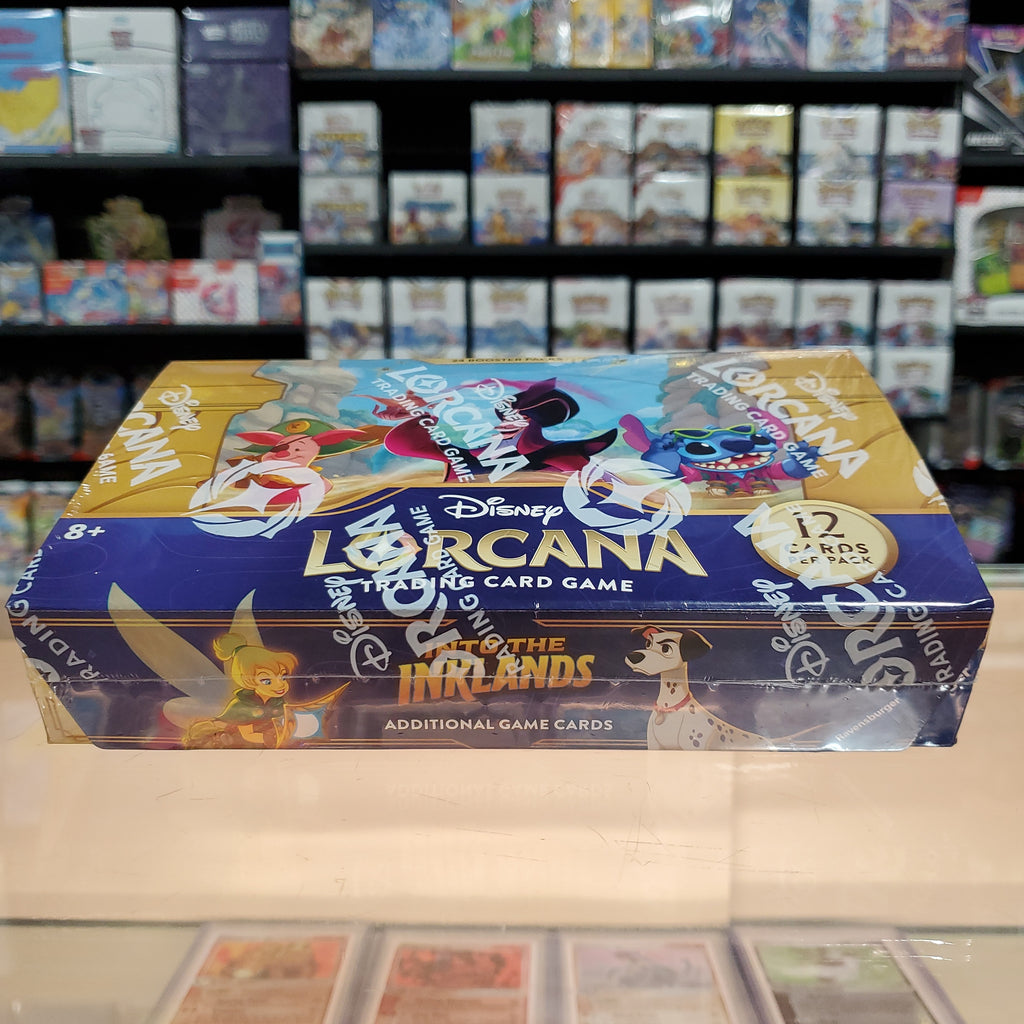 Disney Lorcana: Into the Inklands