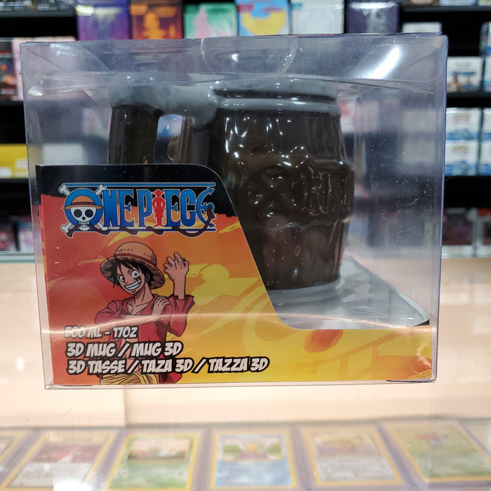 One Piece - 3D Mug Barrel