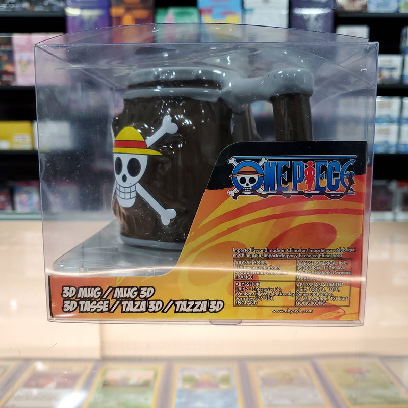 One Piece - 3D Mug Barrel