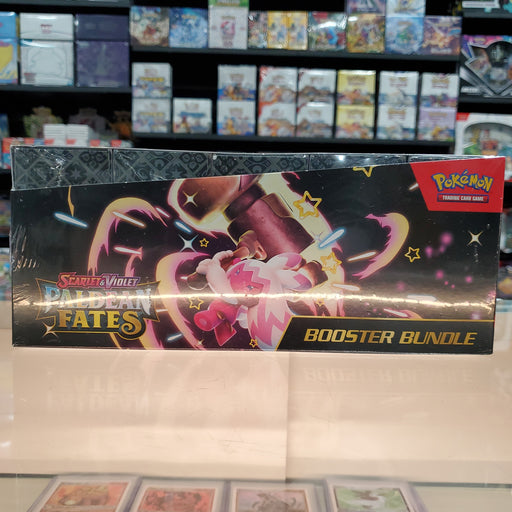 Paldean Fates Smoke and Mirrors Hobby Paldean Fates Smoke and Mirrors Hobby