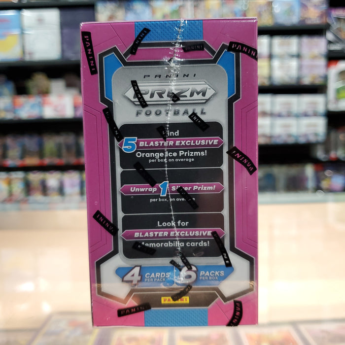 2023 Prizm Football Hobby Blaster Box