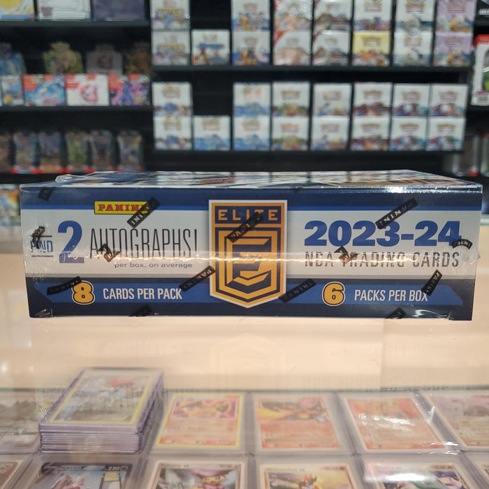 2023-24 Donruss Elite Basketball Hobby Box