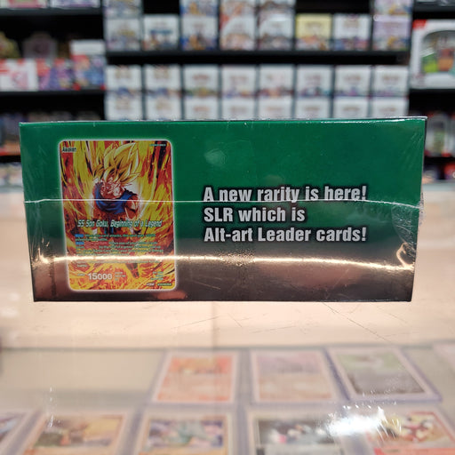 Dragon Ball Super TCG: Beyond Generations ZENKAI Series: Set 07 - Boos Smoke and Mirrors Hobby Dragon Ball Super TCG: Beyond Generations ZENKAI Series: Set 07 - Boos Smoke and Mirrors Hobby
