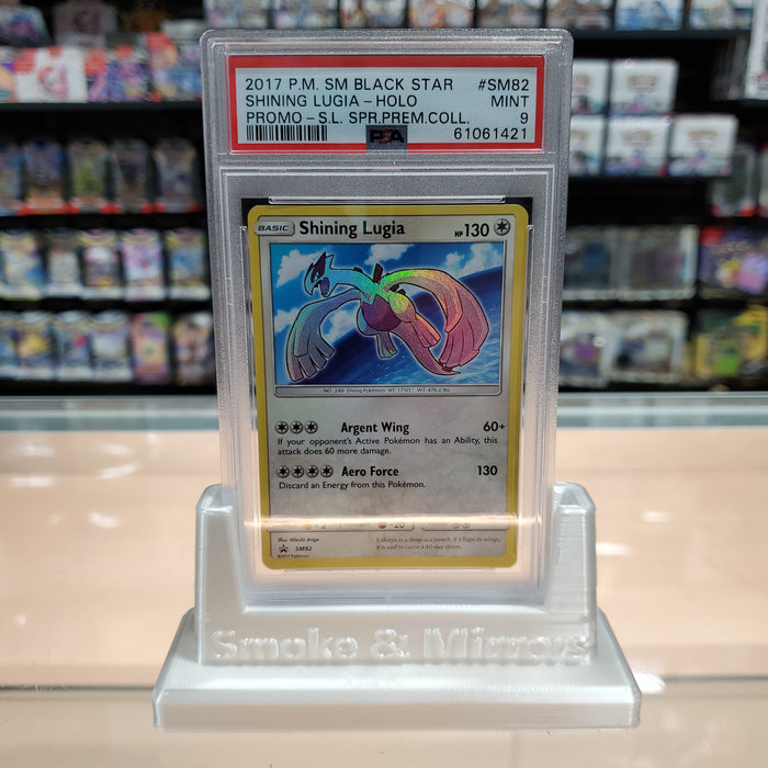 Shining Lugia (SM82) [Sun & Moon: Black Star Promos] PSA 9