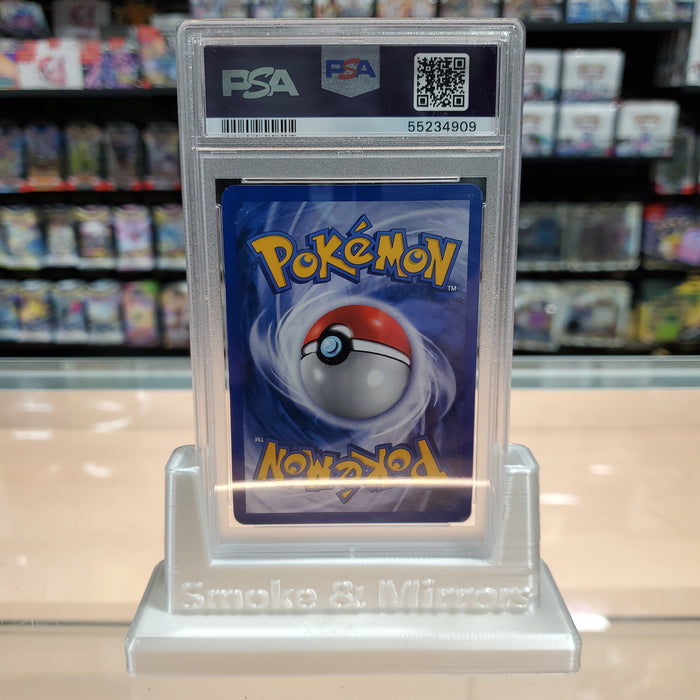 Eevee (11) [Wizards of the Coast: Black Star Promos] PSA 8