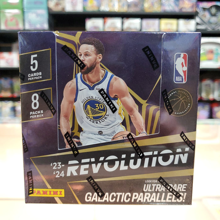 2023-24 Revolution Basketball Hobby Box
