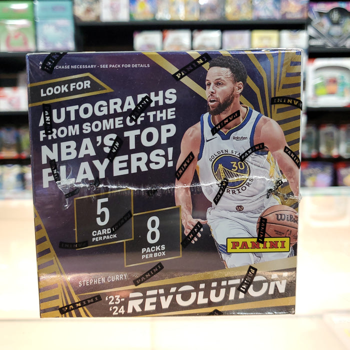 2023-24 Revolution Basketball Hobby Box