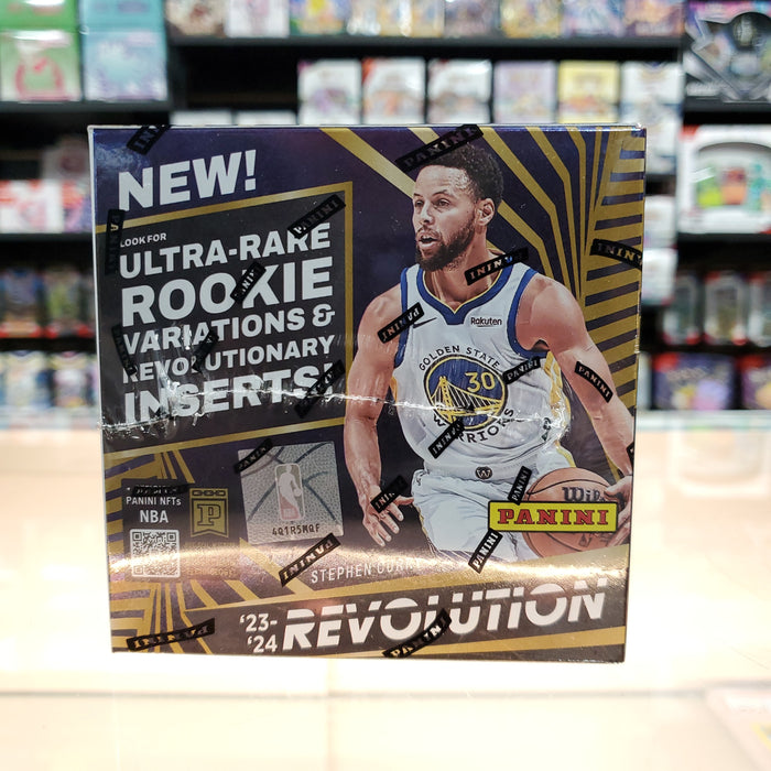2023-24 Revolution Basketball Hobby Box