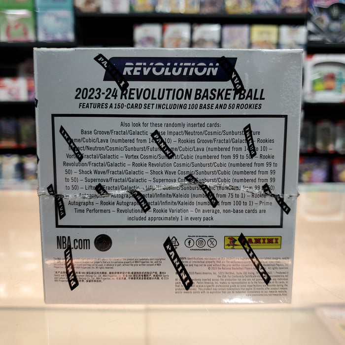 2023-24 Revolution Basketball Hobby Box