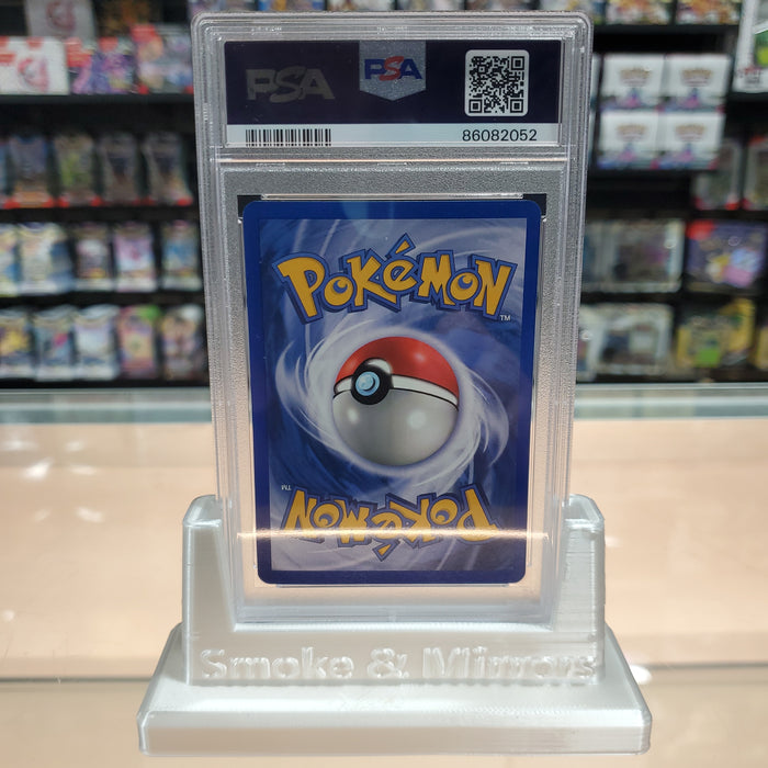 Jolteon (6/100) [EX: Sandstorm] Reverse Holofoil: PSA 9