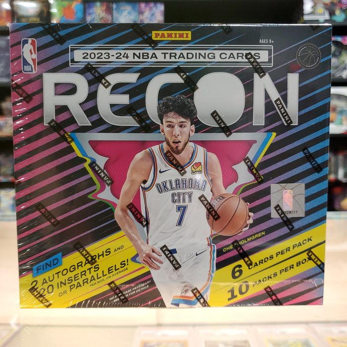 2023-24 Recon Basketball Hobby Box