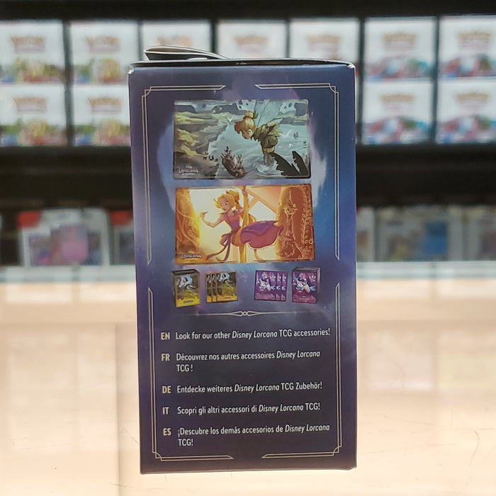 Disney Lorcana: Deck Box (Genie)