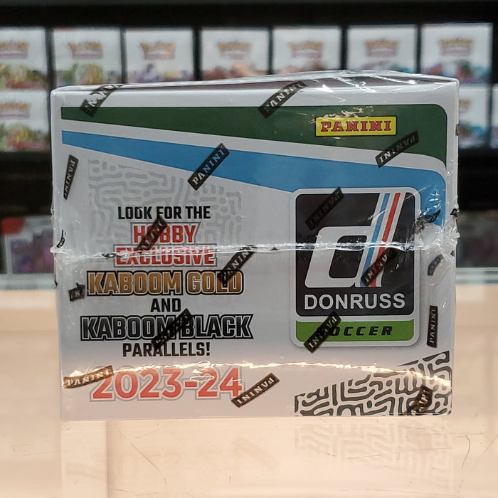 2023-24 Donruss Soccer Hobby Box