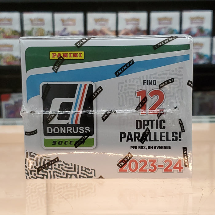 2023-24 Donruss Soccer Hobby Box