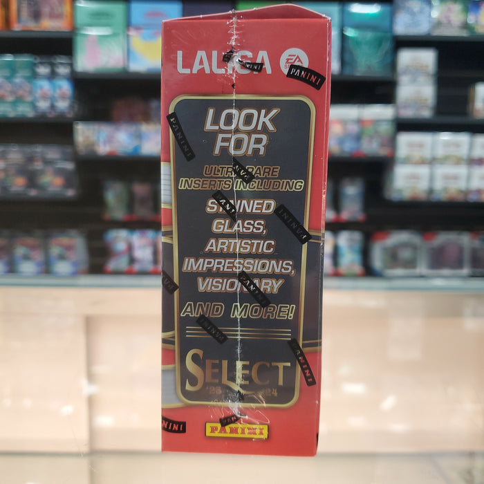 2023-24 Select LaLiga Soccer Hobby Box