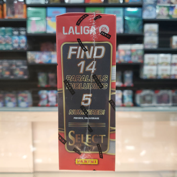 2023-24 Select LaLiga Soccer Hobby Box