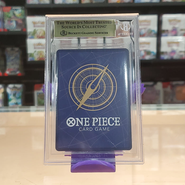 O-Nami (Alternate Art) [Wings of the Captain] BGS 9.5