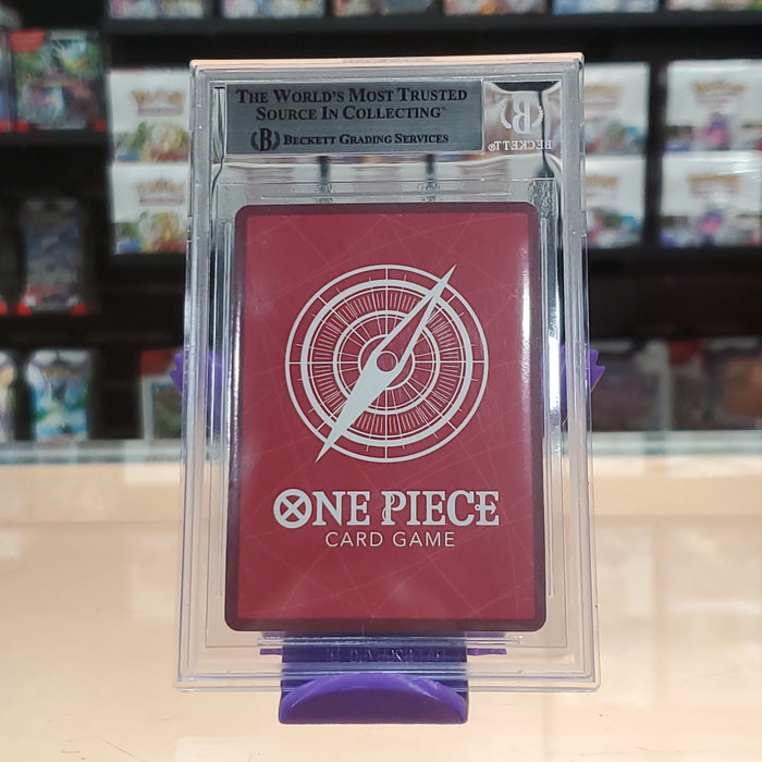 Vinsmoke Reiju (Alternate Art) [Wings of the Captain] BGS 9