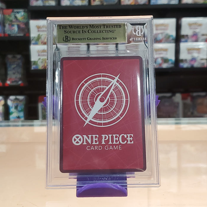 Kouzuki Oden (Parallel) [Romance Dawn] BGS 9.5