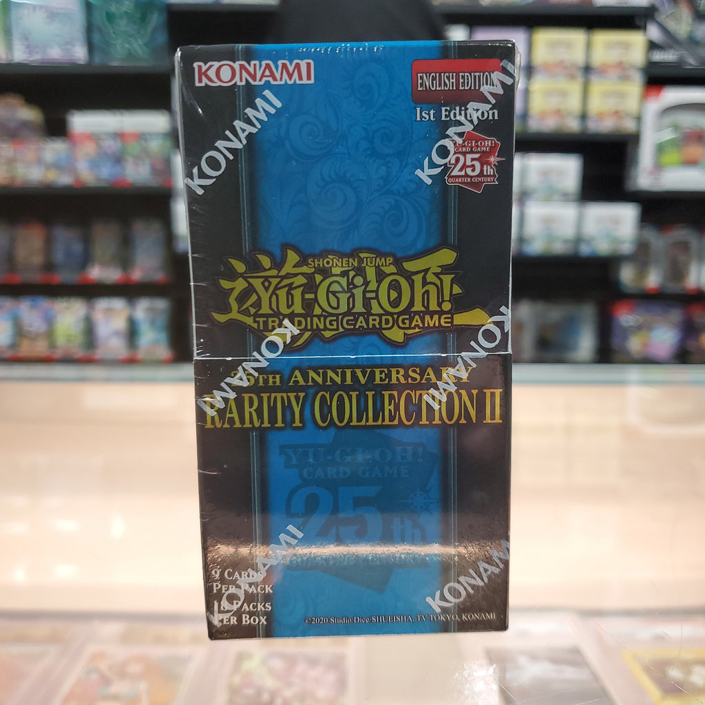 Yu-Gi-Oh! TCG: 25th Anniversary Rarity Collection II