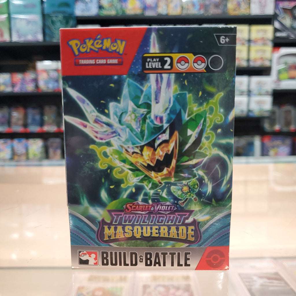 Pokémon TCG: Scarlet & Violet: Twilight Masquerade