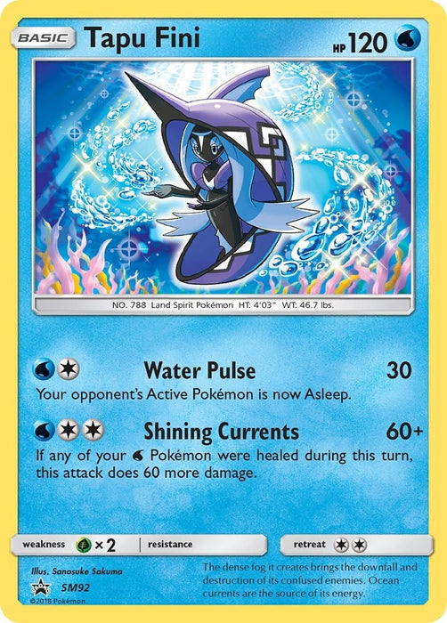 Tapu Fini - SM92 (SM92) (SMP)