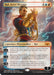 Image for Ral, Izzet Viceroy (GR5) (MED) - Magic: The Gathering