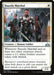 Image for Haazda Marshal (13) (GRN) - Magic: The Gathering