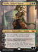 Image for Vraska, Golgari Queen (GR8) (MED) - Magic: The Gathering