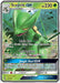 Image for Sceptile GX (22/214) (SM8) - Pokemon