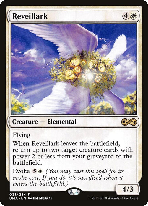 Image for Reveillark (31) (UMA) - Magic: The Gathering