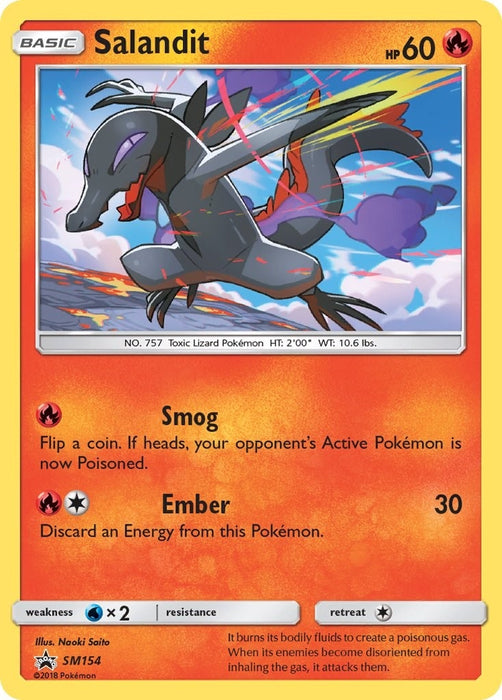 Salandit - SM154 (SM154) (SMP)