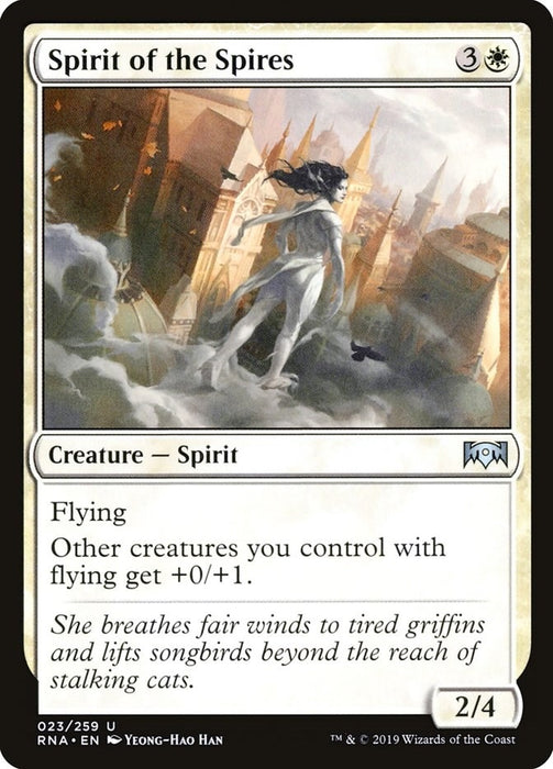 Image for Spirit of the Spires (23) (RNA) - Magic: The Gathering