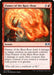 Image for Flames of the Raze-Boar (101) (RNA) - Magic: The Gathering