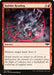 Image for Rubble Reading (110) (RNA) - Magic: The Gathering