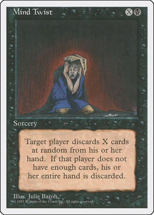 Mind Twist (31) (4ED)