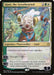 Image for Ajani, the Greathearted (184) (WAR) - Magic: The Gathering