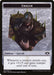 Image for Emblem - Garruk, Apex Predator (3) (MED3) - Magic: The Gathering