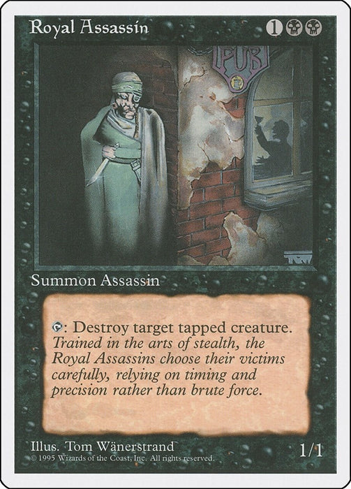 Royal Assassin (4ED)