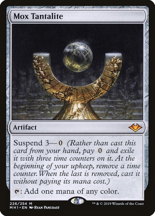 Mox Tantalite (226) (MH1)