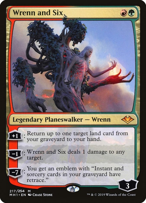 Wrenn and Six (217) (MH1)