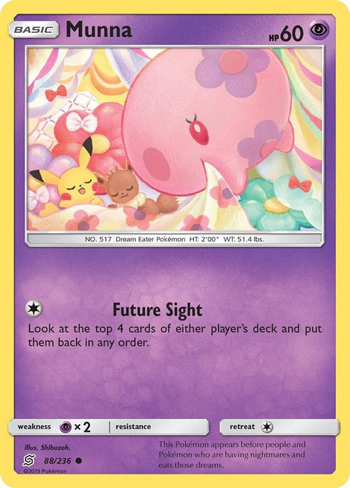 Munna (88/236) (SM11)
