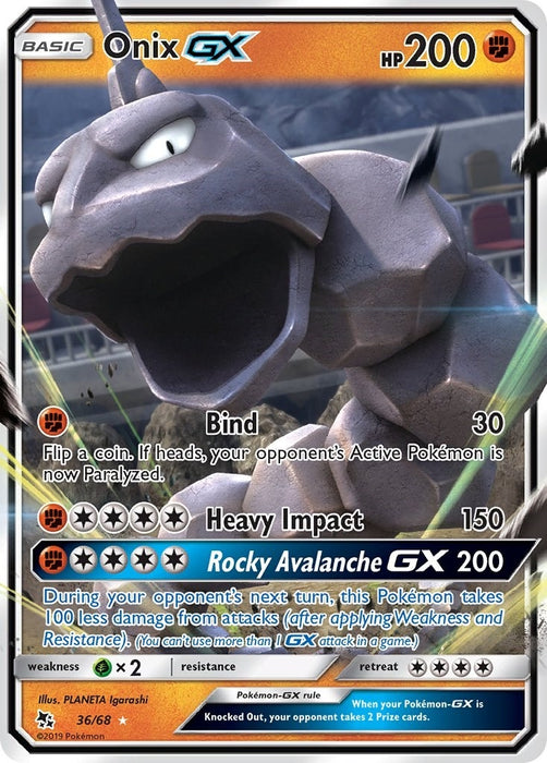 Onix GX (36/68) (HIF)