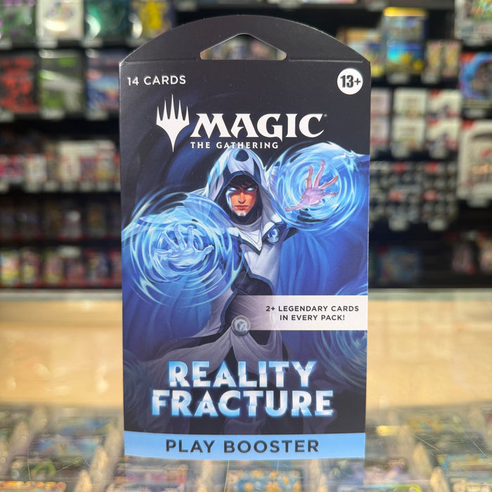 Magic: The Gathering - Reality Fracture - Sleeved Play Booster Pack