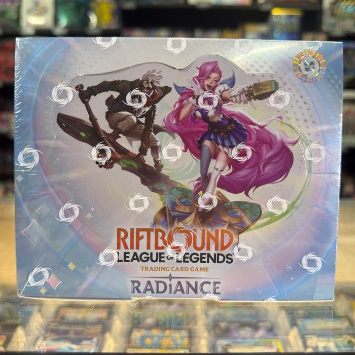 Riftbound TCG: Radiance - Booster Box (Limit 1)