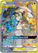Image for Reshiram & Zekrom GX (Full Art) (222/236) (SM12) - Pokemon
