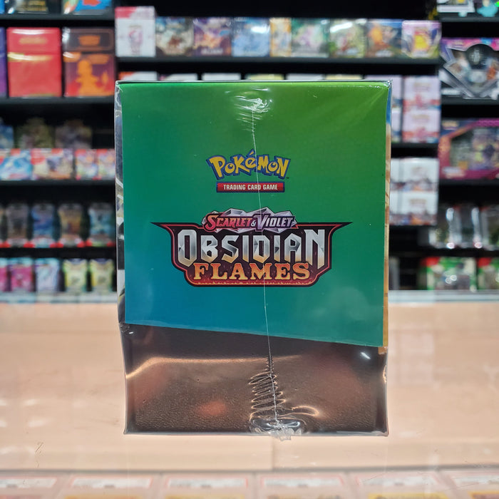 Pokémon TCG: Scarlet & Violet: Obsidian Flames - Build & Battle Stadium