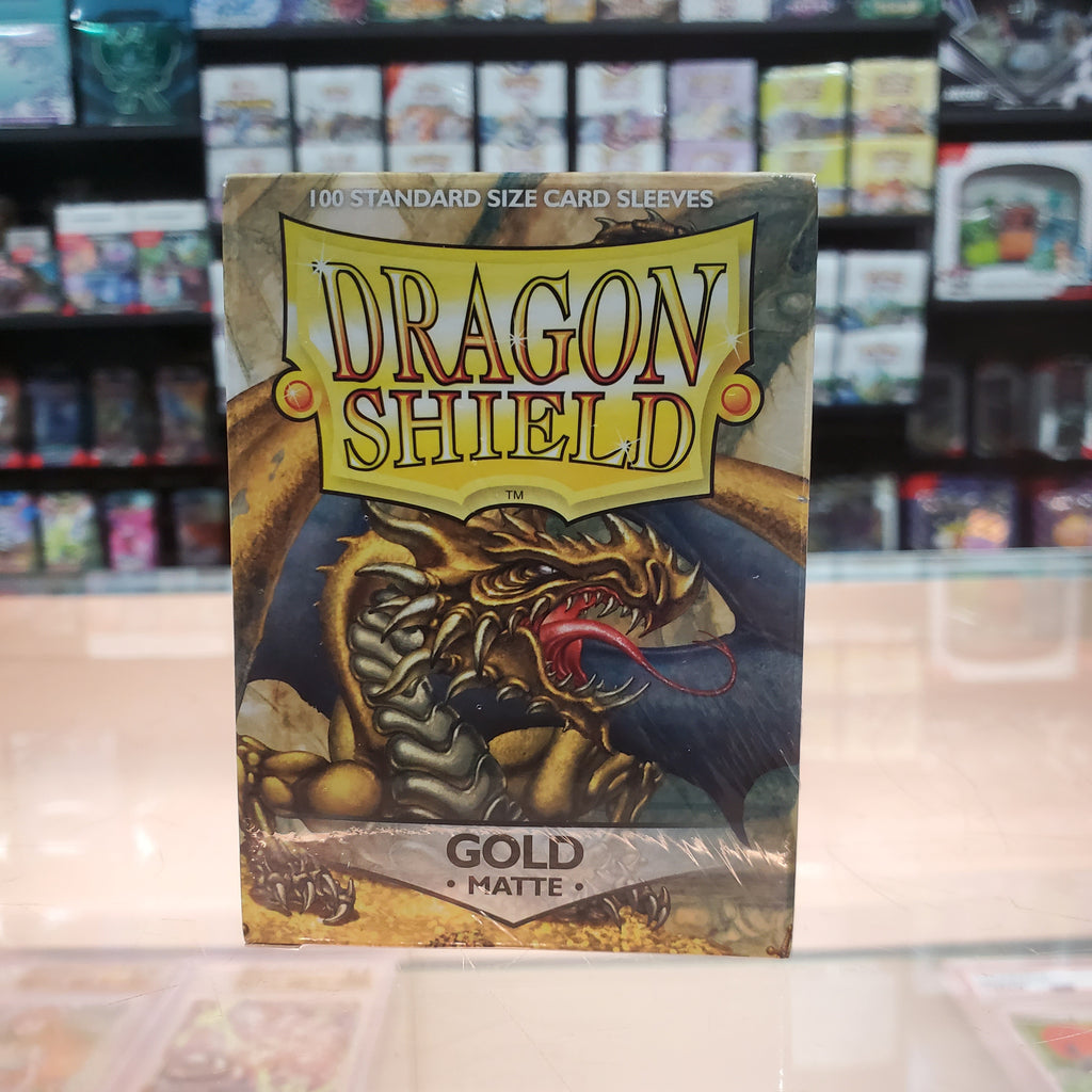 Dragon Shield Deck Protector