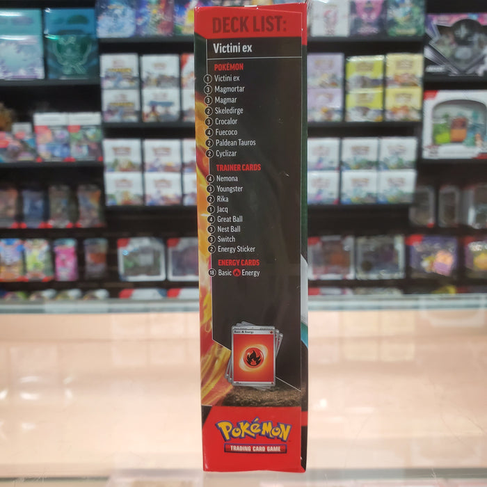Pokémon TCG: ex Battle Deck (Victini ex)