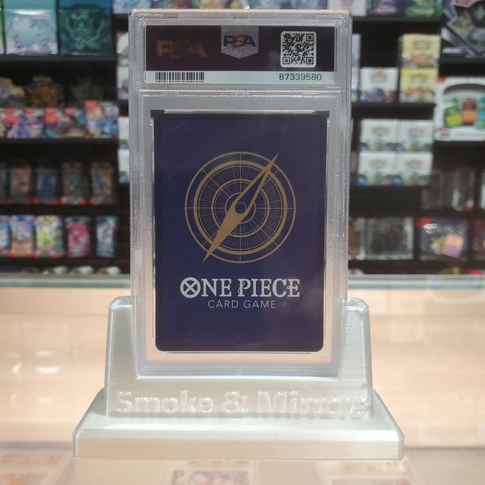 Mansherry (Alternate Art) [Awakening of the New Era] PSA 10